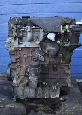Volvo V50 Engine swap G6DA