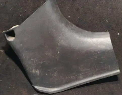 Honda Civic Front sill trim cover 211185AA00