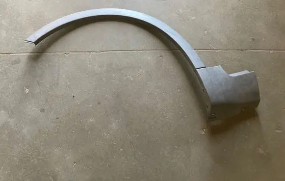 Ford Kuga I Front arch trim 8V41S16D239A M738A SP5905
