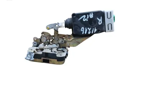 Rear door lock