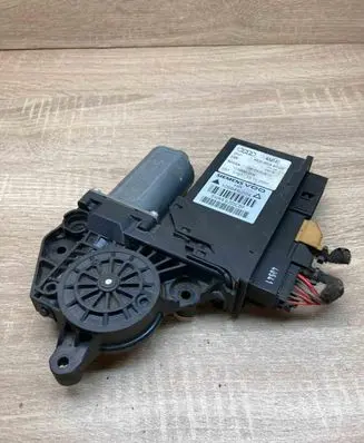 Audi A4 S4 B7 8E 8H Rear door window regulator motor 8E0959802E 5WK49205CBF WITHPLUG