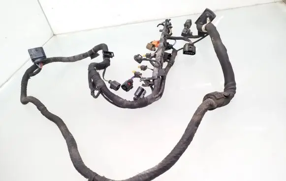Volkswagen Golf VI Engine installation wiring loom 3C0906378