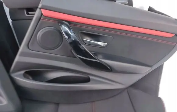 BMW M5 Seat set 