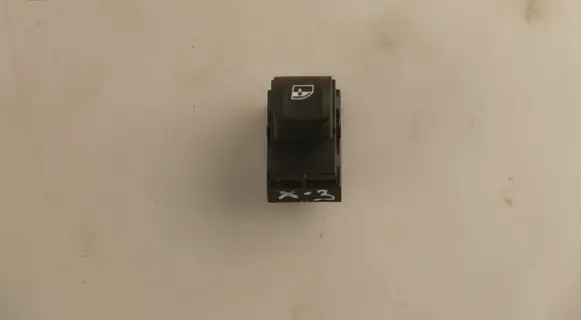 BMW X3 G01 Electric window control switch 932703101