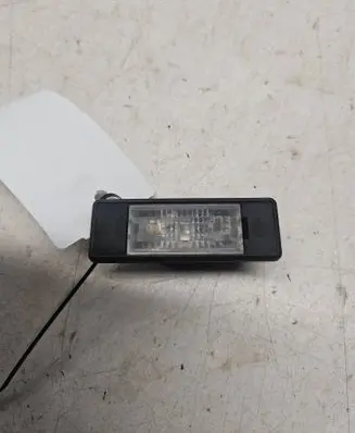 Citroen C4 I Picasso Number plate light 172491