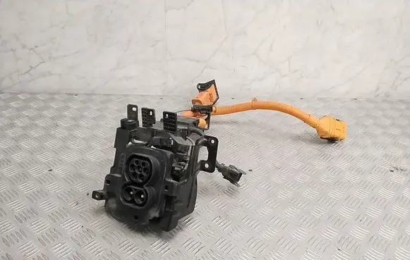 Hyundai Kona I Electric car charge socket 91684K4020