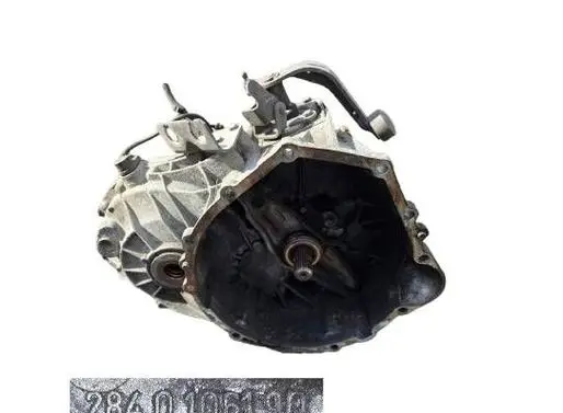 Mercedes-Benz Vito Viano W638 Manual 5 speed gearbox 2840106190