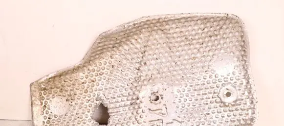 Toyota Land Cruiser (J200) Heat shield in engine bay ACM95853