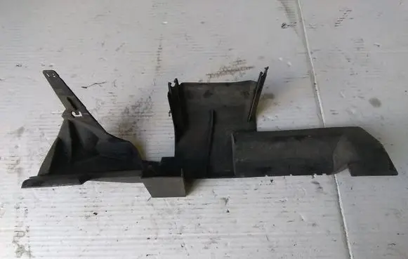 Renault Scenic II - Grand scenic II Side radiator support slam panel 15247740027