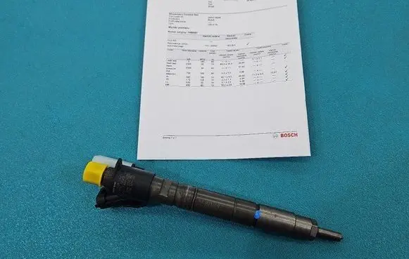 Volvo V40 Fuel injector 0445116046 IMPRK1480097