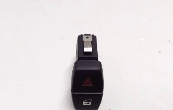 BMW 5 F10 F11 Hazard light switch 9161896