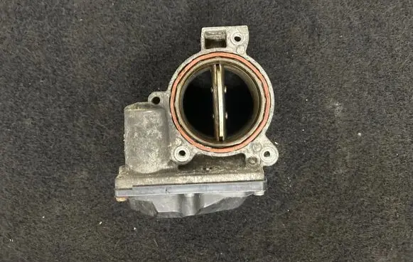 Audi A6 C7 Throttle valve 059145950AA 3009122239 A2C53358421