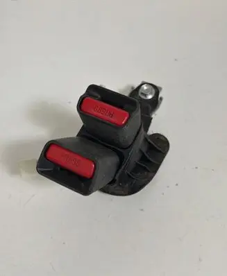 Toyota Corolla E210 E21 Rear seatbelt buckle 1152543