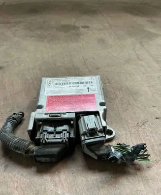 Ford Focus C-MAX Airbag control unit/module 3M5T14B056BG 0285001452
