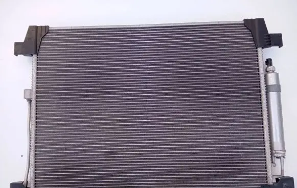 Infiniti QX70 S51 A/C cooling radiator (condenser)