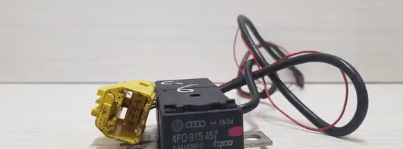 Audi A6 S6 C6 4F Other control units/modules 4F0915457 114143670