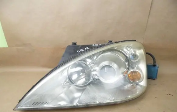 Ford Galaxy Headlight/headlamp