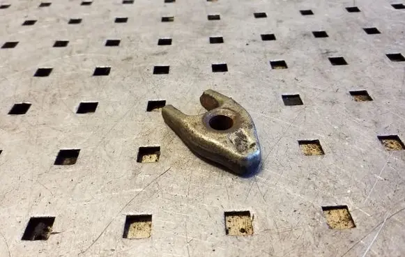 Fuel Injector clamp holder