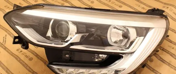 Renault Megane IV Headlight/headlamp 260603157r