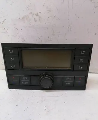 Volkswagen Phaeton Climate control unit