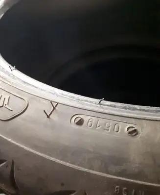 BMW 3 E90 E91 R18 summer tire 