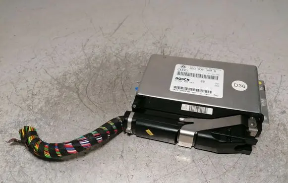 Volkswagen PASSAT B5 Gearbox control unit/module 8D0907389D