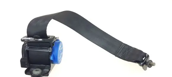 Ford Fusion II Rear seatbelt DG93F611B68AJ