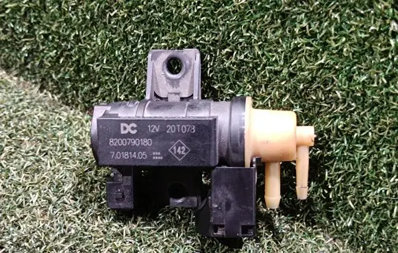 Renault Master III Turbo solenoid valve 8200790180