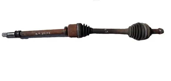 Opel Vivaro Front driveshaft 93856307 8200452273