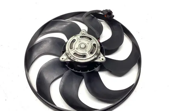 Volvo V60 Electric radiator cooling fan 6G918C607N 5010186