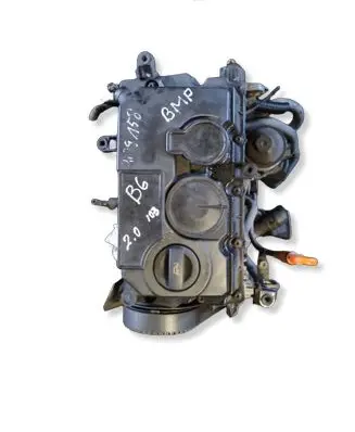 Volkswagen PASSAT B6 Engine BMP