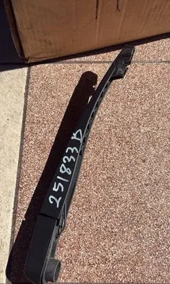 Peugeot 208 I Rear wiper blade arm 1608396380