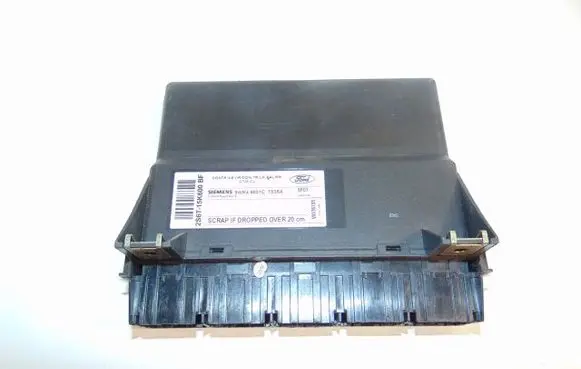 Door central lock control unit/module