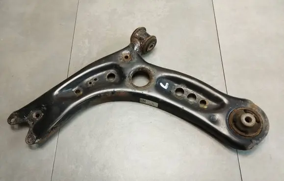 Volkswagen Golf VII Front lower control arm/wishbone 5Q0407151J 0410132038