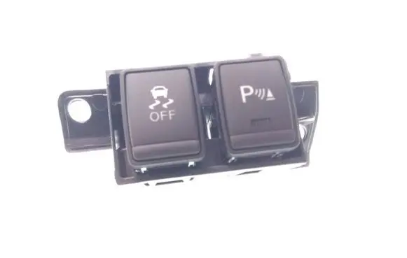 Traction control (ASR) switch