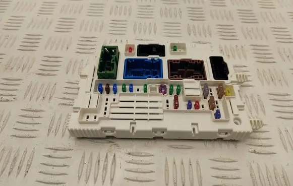 DS Automobiles 4 II BSM Control unit 9846631580 9695078080 9830407780