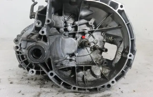 Citroen C3 Manual 6 speed gearbox 20CN33