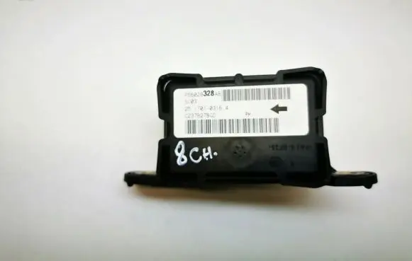 Chrysler 300 - 300C ESP acceleration yaw rate sensor P56029328AB 56029328