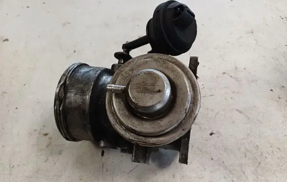 Volkswagen Touareg I EGR valve 070128073