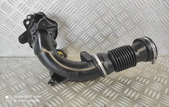 Peugeot Expert Air intake hose/pipe 9674127880