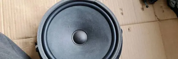 Audi Q5 SQ5 Front door speaker 80A035415 17041808L7A 71161VCEEX10