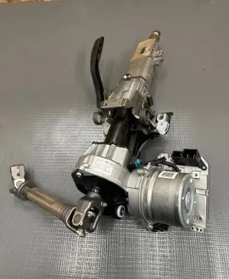 Skoda Fabia Mk4 (6VA) Steering wheel axle 2Q1423510BP A022K062A