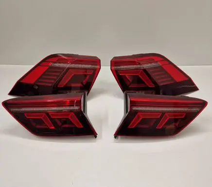 Volkswagen Tiguan Allspace Rear/tail lights set 5NA945207M 5NA945208M 5NA945308L