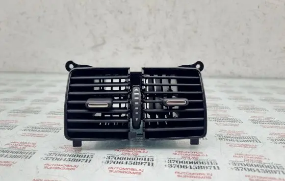 Volkswagen PASSAT CC Rear air vent grill 3AA819203