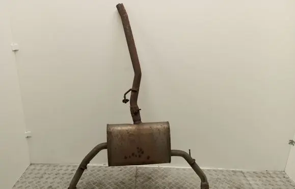 Alfa Romeo Giulietta Muffler/silencer 