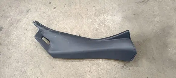 Mini Cooper Countryman F60 Rear seat side bottom trim 7380258 109145A2