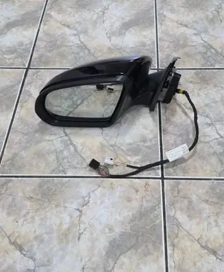Mercedes-Benz GLA H247 Front door electric wing mirror A2478104111 A0998108100