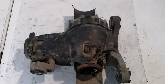 Audi A6 S6 C5 4B Rear differential 8E0501721