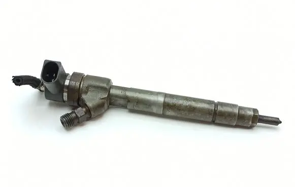 Mercedes-Benz C W203 Fuel injector A6480700487 0445110177