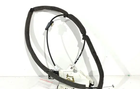 Citroen Berlingo Rear door lock 828421